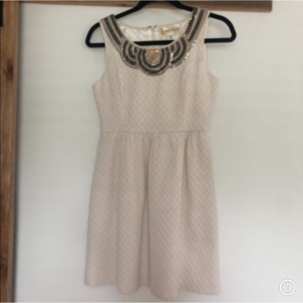 Francescas | Ivory Dress